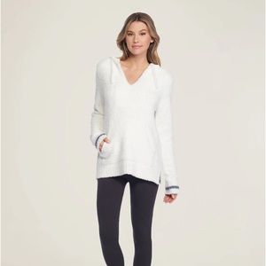 Barefoot Dreams Baja Hoodie sz 2